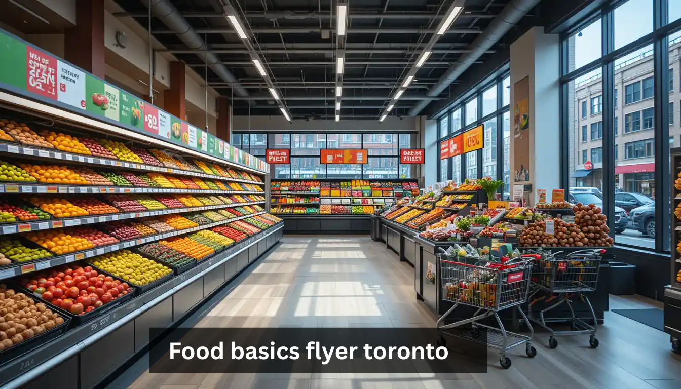 food basics flyer toronto
