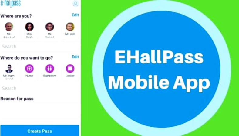 EHallPass​