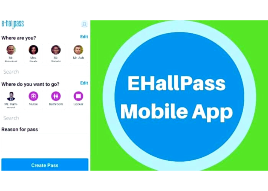 EHallPass​