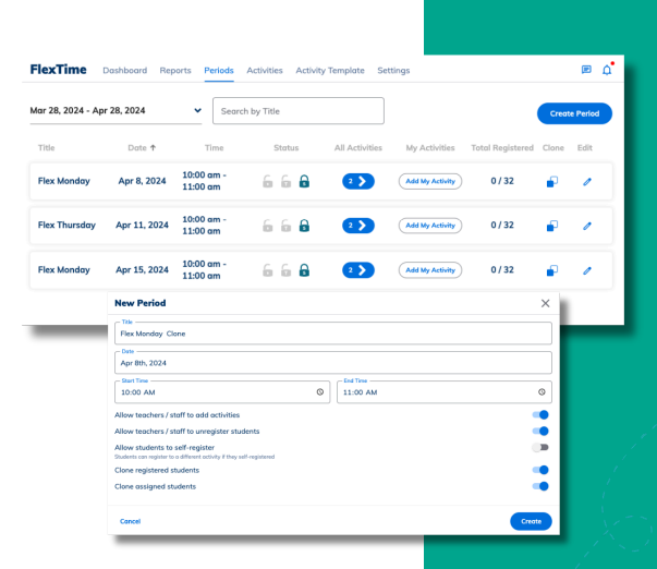 FlexTime Manager