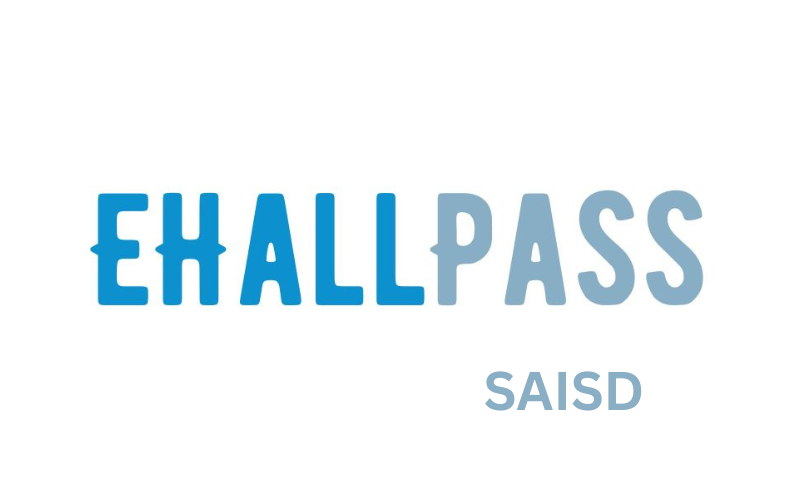 E Hall Pass SAISD