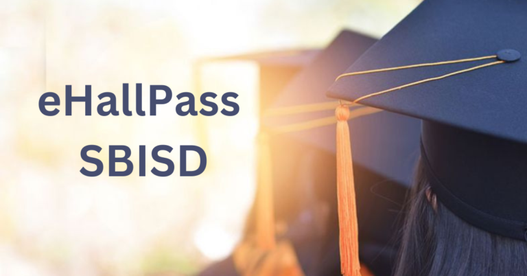 eHallPass SBISD