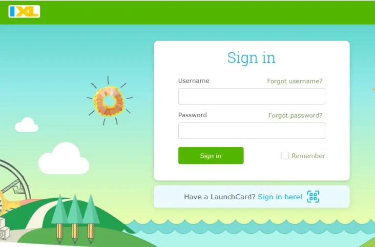 IXL Login with Clever